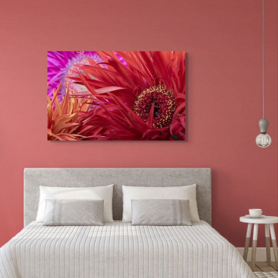 Blooms to Glow - warme Farben für Lebensfreude und Kraft