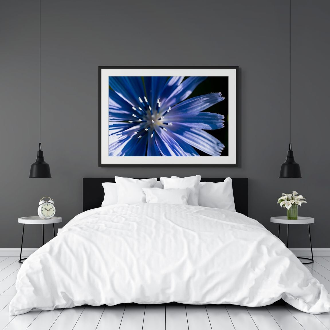 Blooms to Breathe - kühle Farben für Ruhe und Präsenz